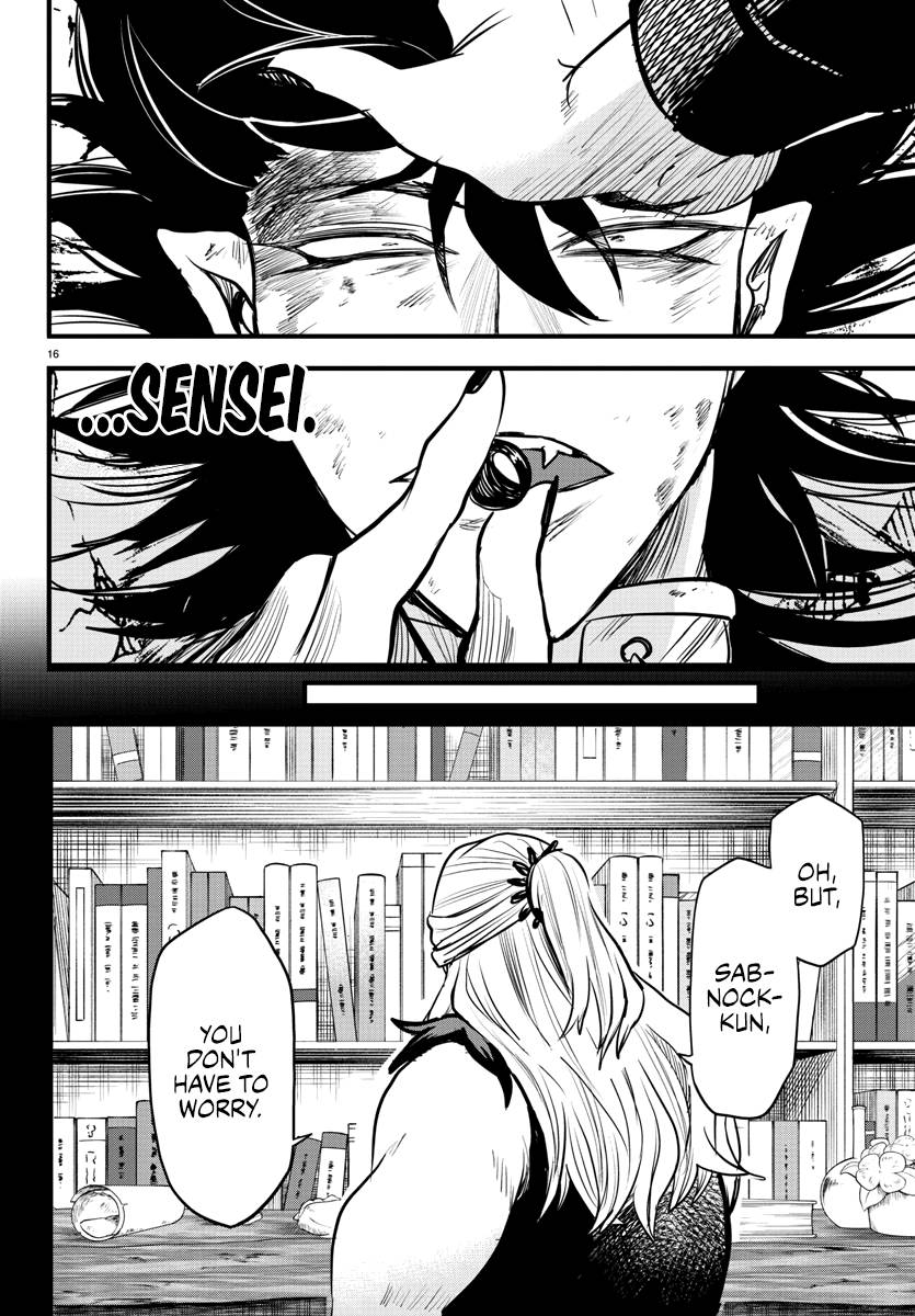 Welcome to Demon School! Iruma-kun, Chapter 257 image 15